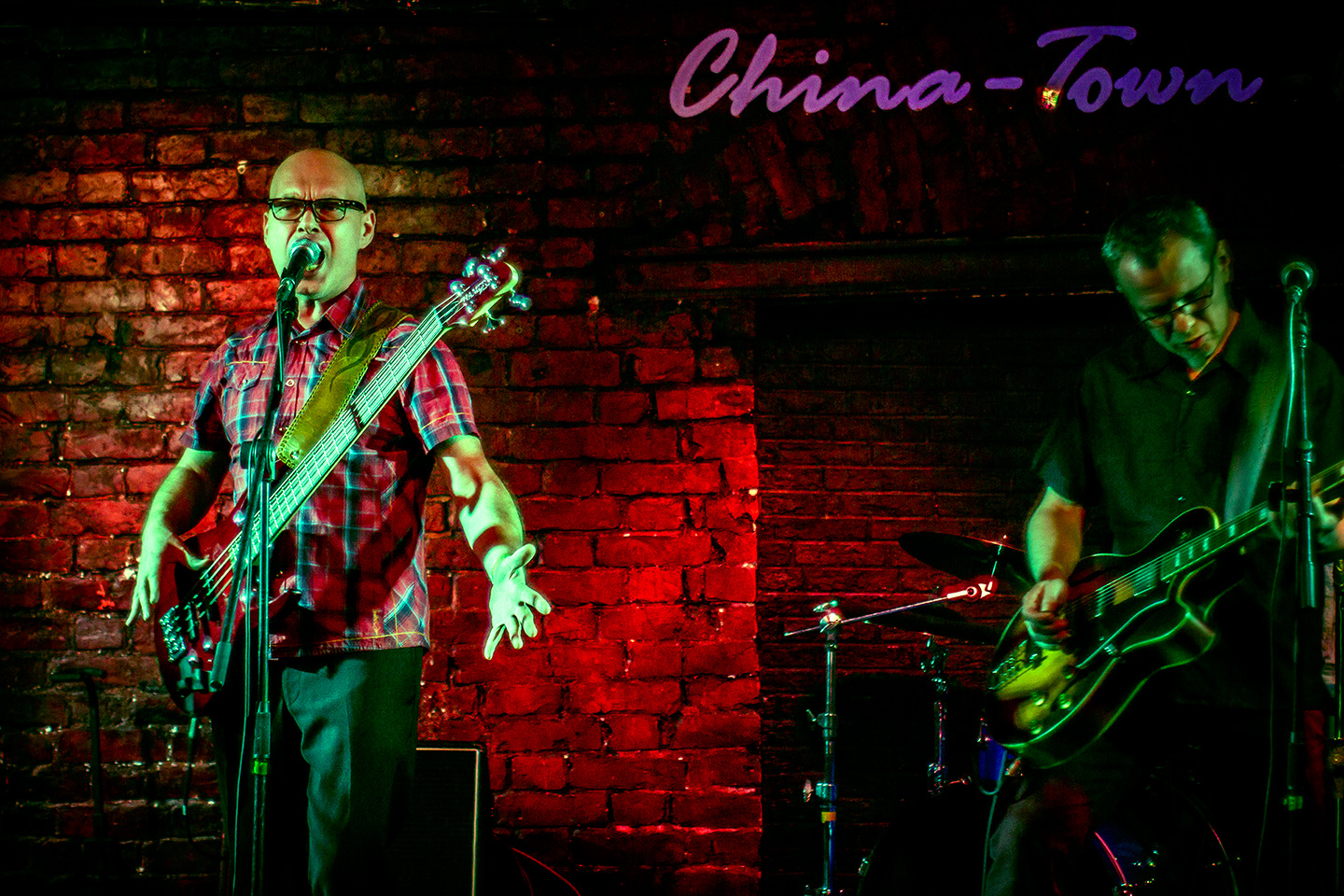 China Town